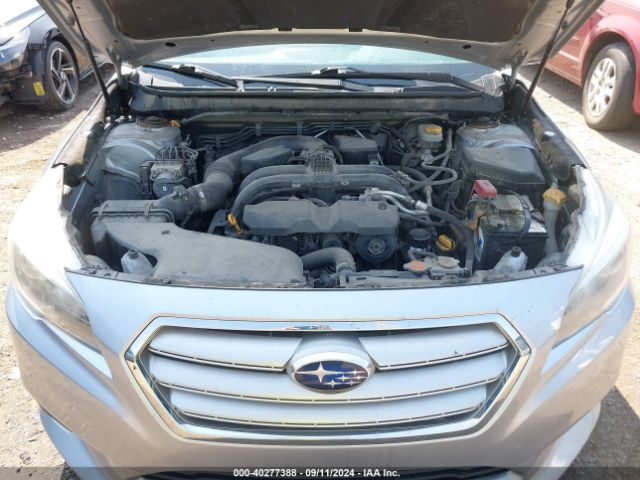 4S3BNBN64F3031391 Subaru Legacy 2.5i Limited