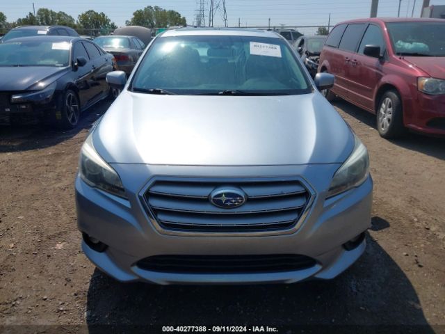 4S3BNBN64F3031391 Subaru Legacy 2.5i Limited