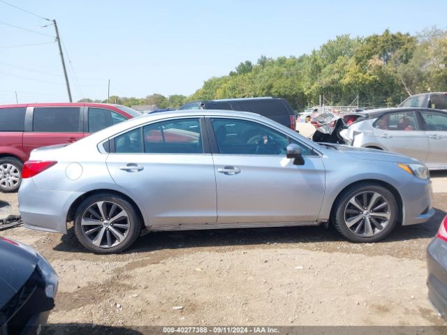 4S3BNBN64F3031391 Subaru Legacy 2.5i Limited
