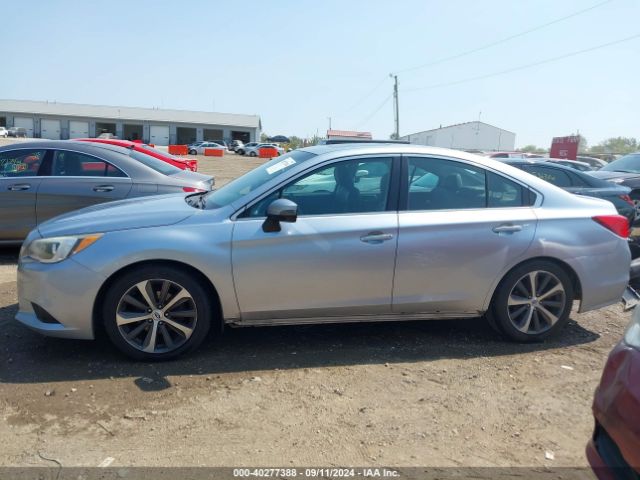 4S3BNBN64F3031391 Subaru Legacy 2.5i Limited