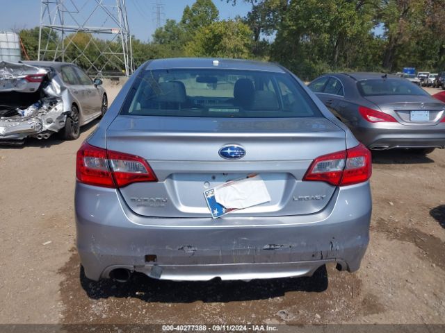 4S3BNBN64F3031391 Subaru Legacy 2.5i Limited