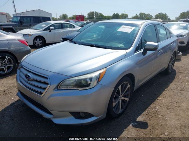 4S3BNBN64F3031391 Subaru Legacy 2.5i Limited
