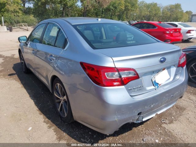 4S3BNBN64F3031391 Subaru Legacy 2.5i Limited
