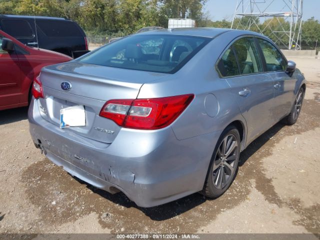 4S3BNBN64F3031391 Subaru Legacy 2.5i Limited