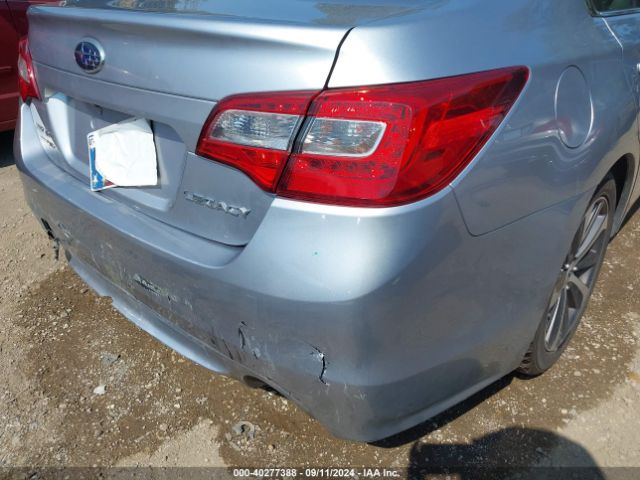 4S3BNBN64F3031391 Subaru Legacy 2.5i Limited