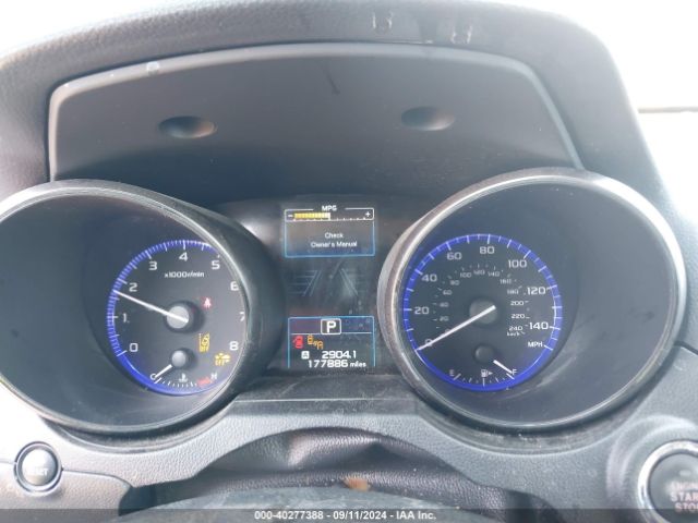 4S3BNBN64F3031391 Subaru Legacy 2.5i Limited