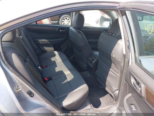4S3BNBN64F3031391 Subaru Legacy 2.5i Limited