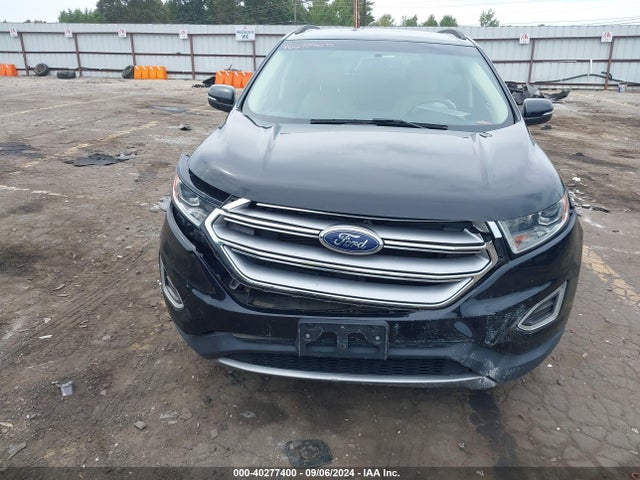 Ford EDGE SEL 2018 2FMPK3J91JBC04602 Image 12