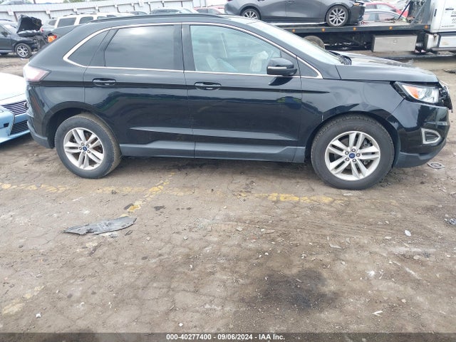 Ford EDGE SEL 2018 2FMPK3J91JBC04602 Image 13
