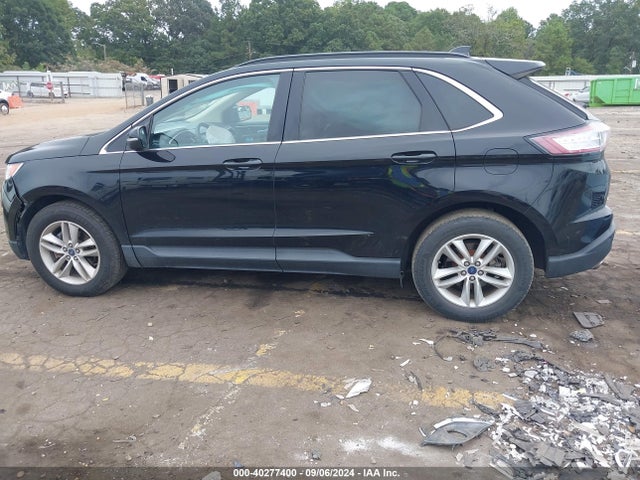 Ford EDGE SEL 2018 2FMPK3J91JBC04602 Image 14