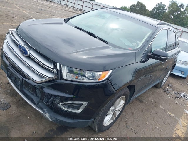 Ford EDGE SEL 2018 2FMPK3J91JBC04602 Image 2