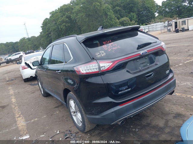 Ford EDGE SEL 2018 2FMPK3J91JBC04602 Image 3