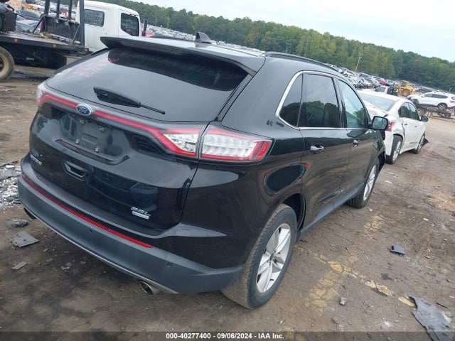 Ford EDGE SEL 2018 2FMPK3J91JBC04602 Image 4
