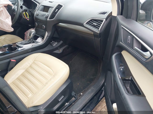 Ford EDGE SEL 2018 2FMPK3J91JBC04602 Image 5