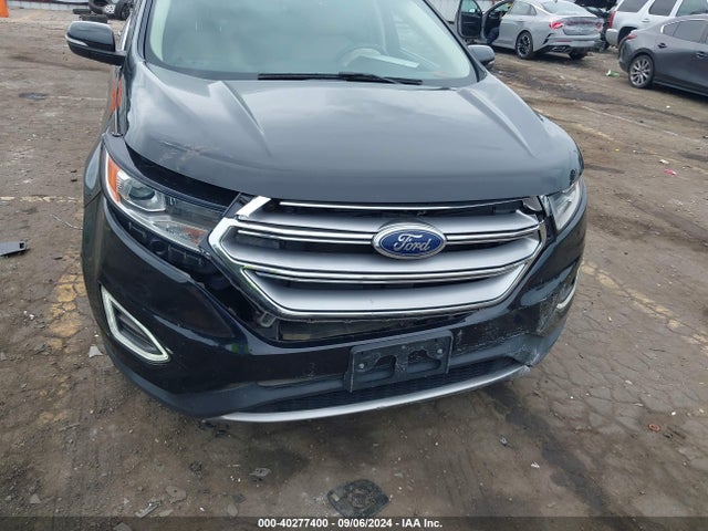 Ford EDGE SEL 2018 2FMPK3J91JBC04602 Image 6