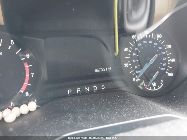 Ford EDGE SEL 2018 2FMPK3J91JBC04602 Image 7