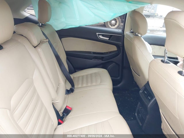 Ford EDGE SEL 2018 2FMPK3J91JBC04602 Image 8