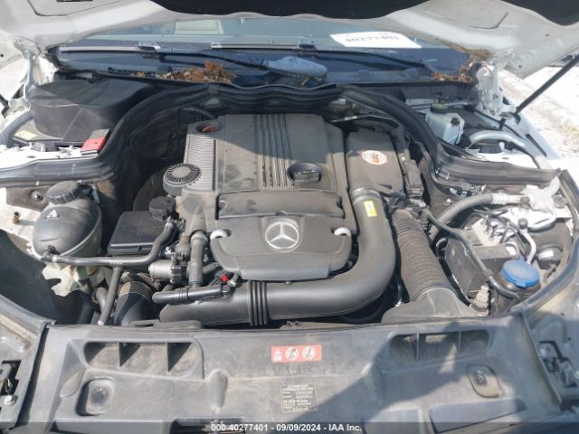 WDDGF4HB9ER308125 Mercedes-Benz C 250 Luxury/sport