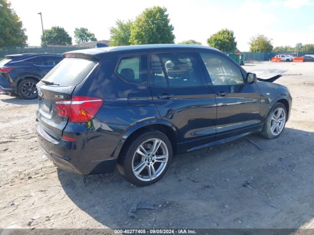 5UXWX7C52E0E80184 BMW X3 Xdrive35i