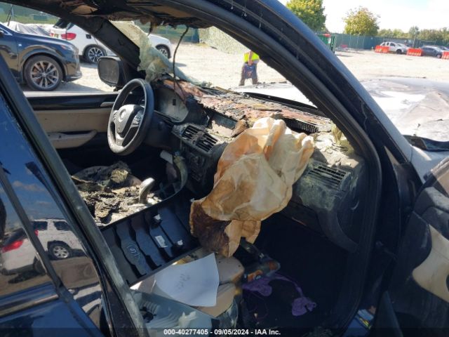 5UXWX7C52E0E80184 BMW X3 Xdrive35i