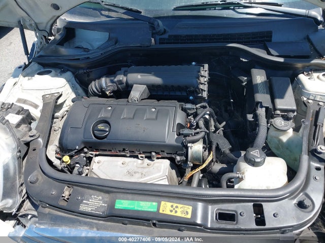 2010 MINI COOPER WMWMF3C56ATZ24027 Photo 9