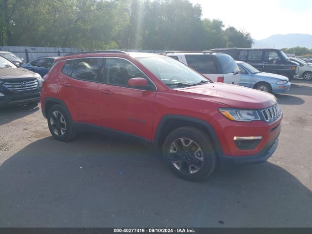 Jeep Compass Latitude 4x4 2018 3C4NJDBB9JT192595 Image 1