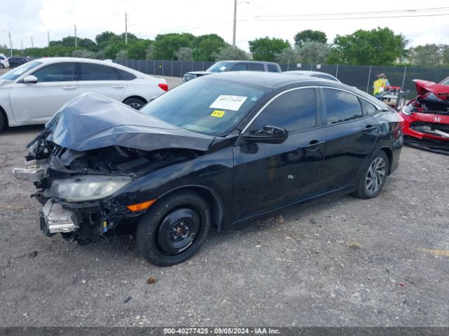 19XFC2F72JE026836 Honda CIVIC EX