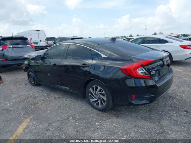 19XFC2F72JE026836 Honda CIVIC EX