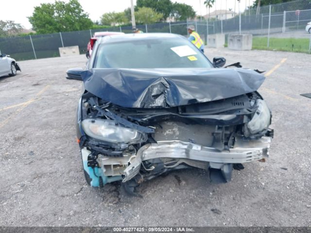 19XFC2F72JE026836 Honda CIVIC EX