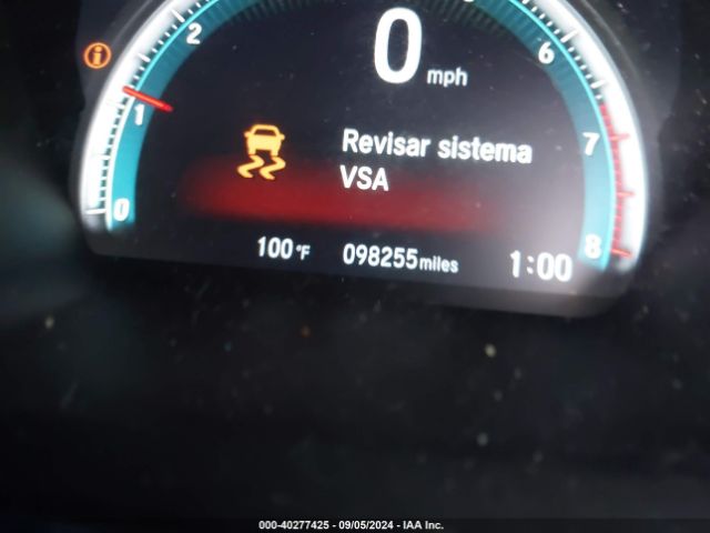 19XFC2F72JE026836 Honda CIVIC EX