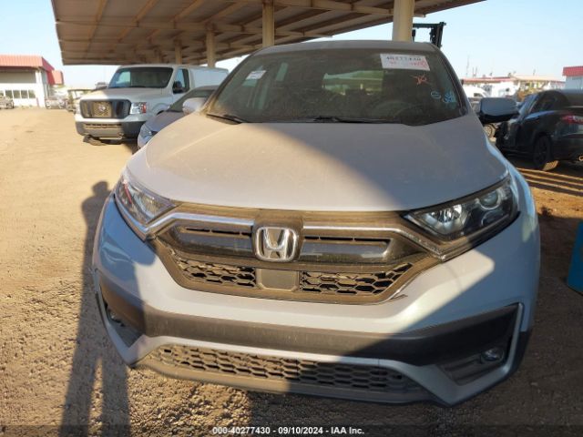 5J6RW1H58LA006844 Honda Cr-v 2wd Ex