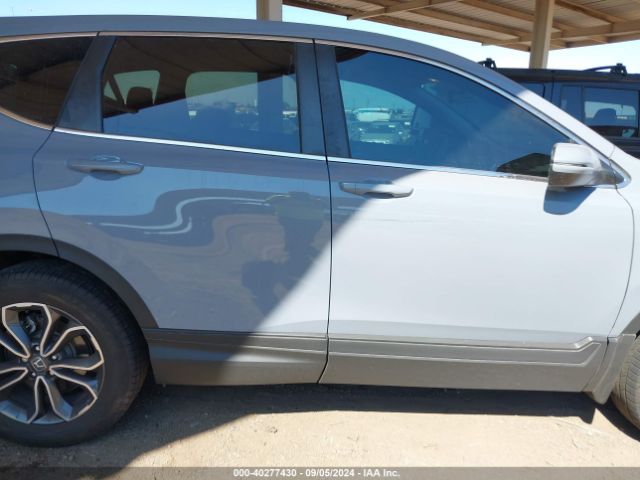 5J6RW1H58LA006844 Honda Cr-v 2wd Ex