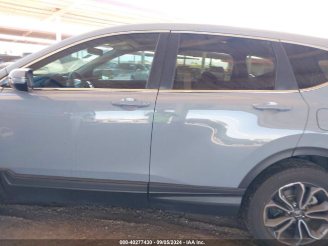 5J6RW1H58LA006844 Honda Cr-v 2wd Ex