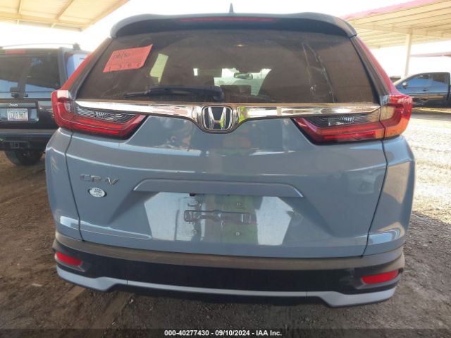 5J6RW1H58LA006844 Honda Cr-v 2wd Ex