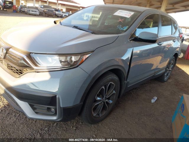 5J6RW1H58LA006844 Honda Cr-v 2wd Ex