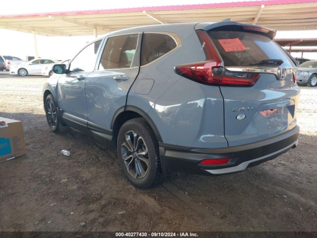 5J6RW1H58LA006844 Honda Cr-v 2wd Ex
