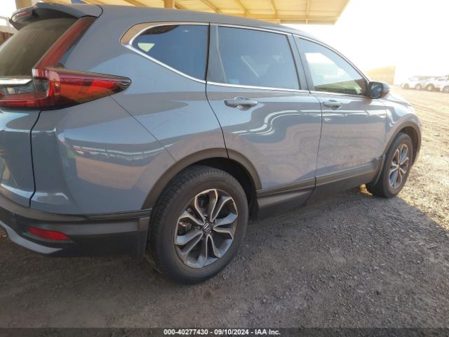 5J6RW1H58LA006844 Honda Cr-v 2wd Ex