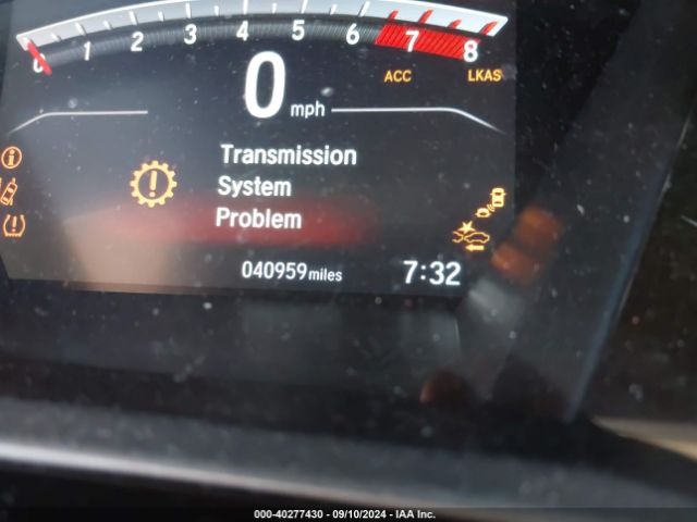 5J6RW1H58LA006844 Honda Cr-v 2wd Ex