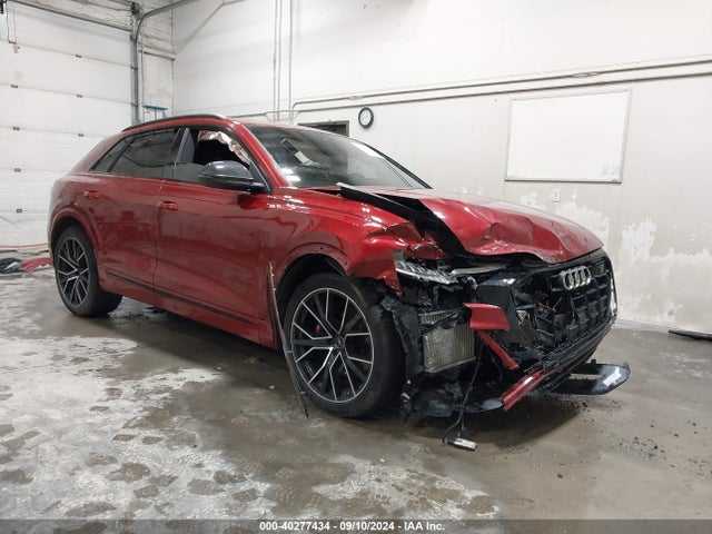 2023 AUDI SQ8 WA1CWBF12PD039984 Photo 0