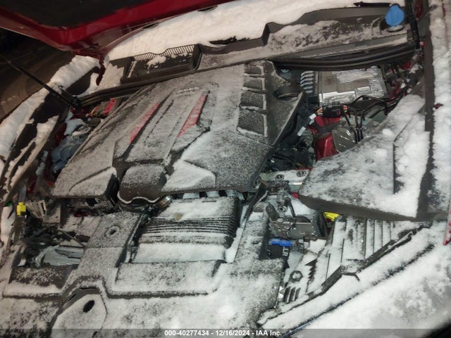 2023 AUDI SQ8 WA1CWBF12PD039984 Photo 9