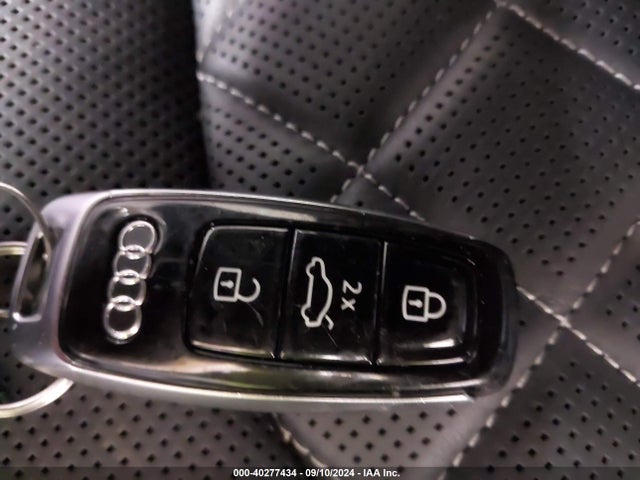 2023 AUDI SQ8 WA1CWBF12PD039984 Photo 10