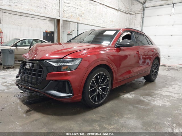 2023 AUDI SQ8 WA1CWBF12PD039984 Photo 1