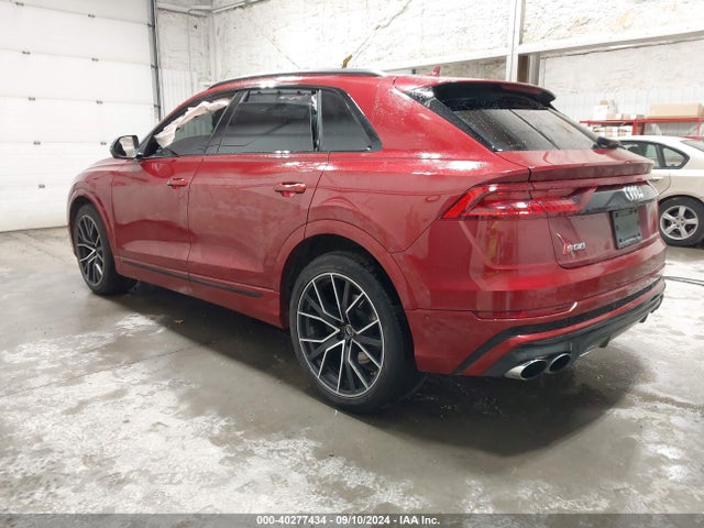 2023 AUDI SQ8 WA1CWBF12PD039984 Photo 2
