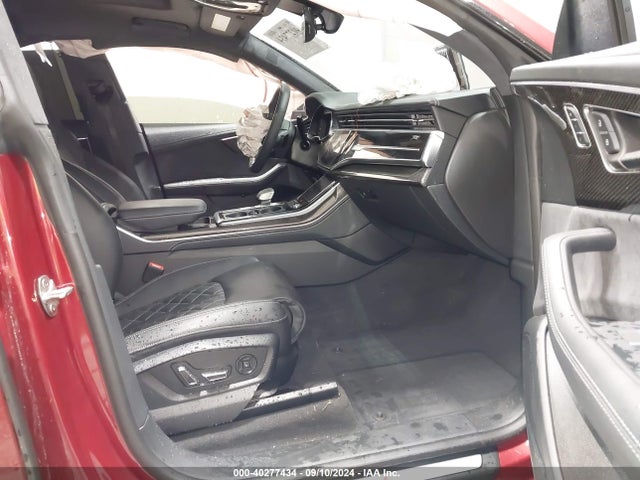 2023 AUDI SQ8 WA1CWBF12PD039984 Photo 4