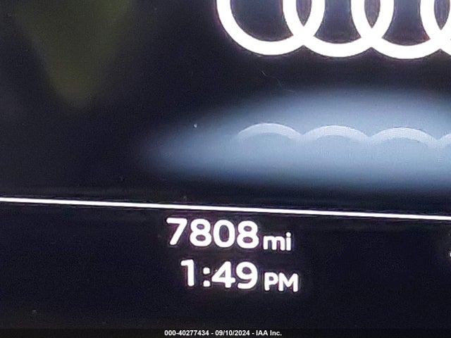 2023 AUDI SQ8 WA1CWBF12PD039984 Photo 6