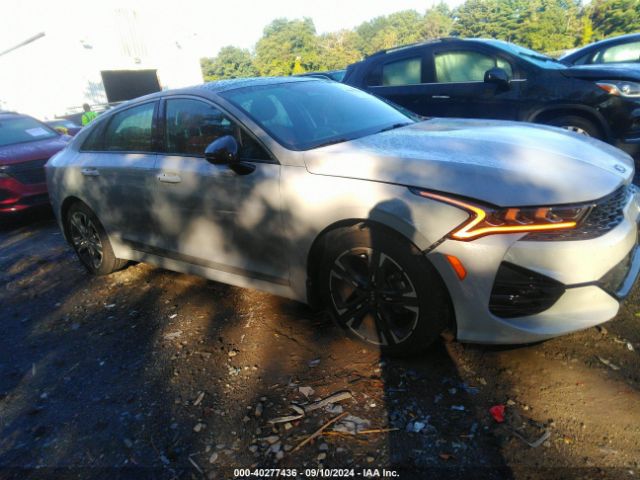 5XXG64J20MG079968 KIA K5 Gt-line