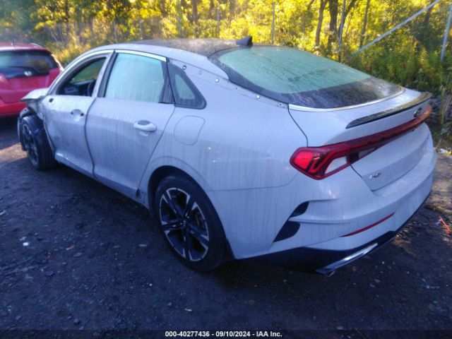 5XXG64J20MG079968 KIA K5 Gt-line