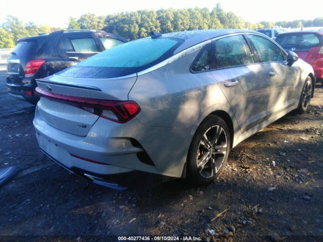 5XXG64J20MG079968 KIA K5 Gt-line