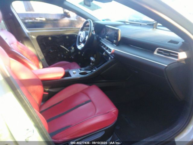 5XXG64J20MG079968 KIA K5 Gt-line