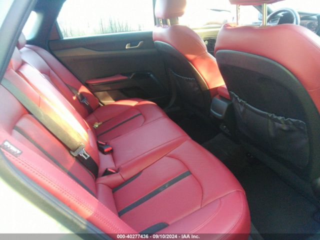 5XXG64J20MG079968 KIA K5 Gt-line